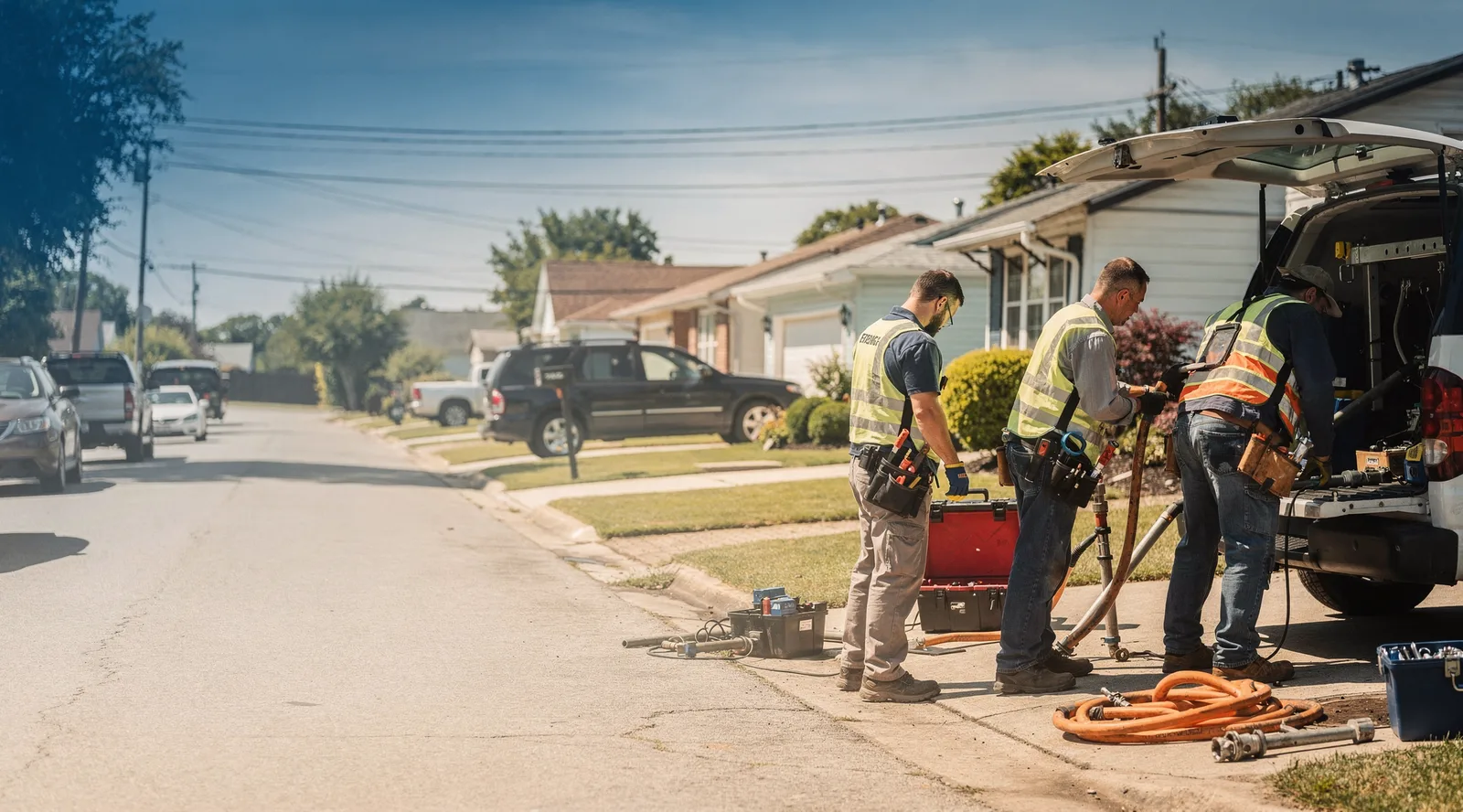 Water Heater Repair in Park City, KS near me