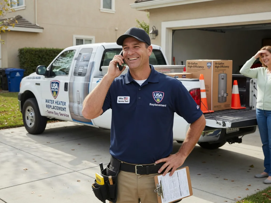 Water Heater Replacement Park City, KS FAQs